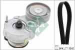 Schaeffler INA Set curea transmisie cu caneluri Schaeffler INA 529 0329 10 (529 0329 10)
