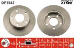 TRW Disc frana TRW DF1542 - automobilus