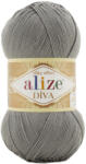 alize DÍVA - Szürke 87