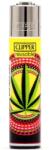 Clipper Classic Weed Circles öngyújtó (white) (CL3A1038BCHwht)