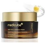medicube Deep Vita C Capsule Cream kapszulás krém homoktövissel és C-vitaminnal