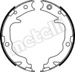 METELLI Set saboti frana, frana de mana METELLI 53-0362