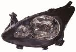 ABAKUS Reflektor Pr Toyota Aygo 05-