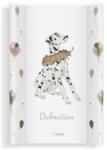 Klups Saltea de infasat bebe cu intaritura 70x47, 5 Klups Dalmatian (00087096)
