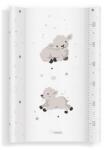 Klups Saltea de infasat bebe cu intaritura 70x47, 5 Klups Little Sheep (00086903)