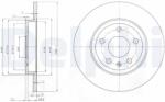DELPHI féktárcsa DELPHI BG3996 (BG3996)