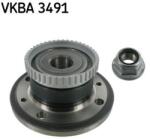SKF kerékcsapágy készlet SKF VKBA 3491 (VKBA 3491) - ktkautoparts