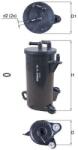 MAHLE filtru combustibil MAHLE KL 764D (KL 764D) - automobilus