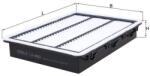 MAHLE légszűrő MAHLE LX 4492 (LX 4492)