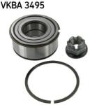 SKF kerékcsapágy készlet SKF VKBA 3495 (VKBA 3495) - ktkautoparts