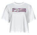 Reebok Classic Rövid ujjú pólók Graphic Tee -Modern Safari Fehér EU S