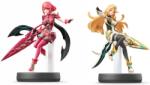 Nintendo Figurina Nintendo amiibo - Pyra & Mythra 2 in 1 Pack [Xenoblade]