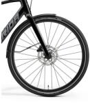 Merida Sárvédő ELSŐ eSPEEDER EQ 400 / 45mm matt fekete / 28-as