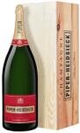 Sampanie Piper-Heidsieck Sampanie Piper Heidsieck Non Vintage Alb Brut Cutie Cadou 3L