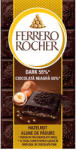 Ferrero Rocher Ciocolata Neagra 55% Cu Alune De Padure Ferrero Rocher 90 g
