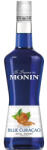 MONIN Lichior Monin Blue Curacao 0.7L 20%