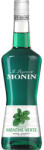  Lichior Monin Green Pepermint 0.7L 20%