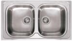 Elleci Sky 450 inox mosogatótál