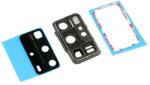 Aftermarket Geam Camera Set Huawei P40 Pro Argintiu