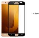 Samsung Geam Soc Protector Full LCD 5D Samsung Galaxy J7 Max G615F/DS Negru - gsmboutique