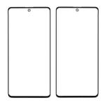 Aftermarket Geam Sticla cu OCA Samsung Galaxy A71, A715, Note 10 Lite, N770 Negru