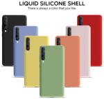 Xiaomi Husa Silicone Case Xiaomi Redmi Note 9 Pro Rosu - gsmboutique
