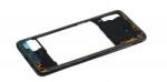 Aftermarket Mijloc Samsung Galaxy A70, SM A705 Negru