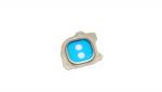 Aftermarket Geam Camera Samsung Galaxy J6, J600 Gold