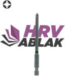 ABRABORO Pozidrive POWER bit PZ1 100 mm (061803101810)
