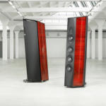 Sonus faber Lilium Boxe audio