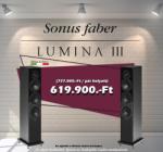 Sonus faber Lumina III Boxe audio