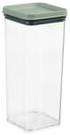 GONDOL IRIS G-792 TIGHTY SQUARE ételtároló doboz 1.500ml 10, 4x10, 4x23, 4cm (G-792) - officedepot