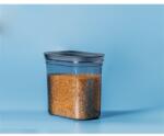 GONDOL IRIS G-897 VINTO négyzetes ételtároló doboz 2.100ml 19x11x16, 5cm (G-897) - officedepot