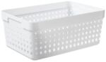 NHG IRIS Seoul kosár 3, 35 literes, fehér 50240808 (50240808) - officedepot