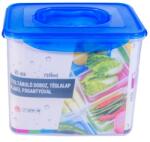 TOO KT-066 7500ml-es téglalap alakú, fogantyúval ételtároló doboz (KT-066) - officedepot