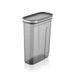 Qlux IDEAS IRIS BSF-00850 exkluzív gabonapelyhes tároló 2.700ml (BSF-00850) - officedepot