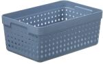 NHG IRIS Seoul kosár 3, 35 literes, kék 50240810 (50240810) - officedepot