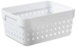 NHG IRIS Seoul kosár 1, 25 literes, fehér 50230808 (50230808) - officedepot