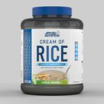 Applied Nutrition Cream of Rice 2000g apple crumble Applied Nutrition