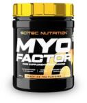Scitec Nutrition MyoFactor 285g barackos ice tea Scitec Nutrition