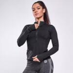 Scitec Nutrition TRINA női hosszú ujjú póló fekete XS Scitec Nutrition