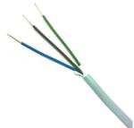  MBCU 3x4 mm2 kábel többeres tömör réz vezeték (NYM-J) (NYM-J 3x4)