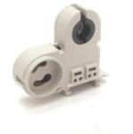  Fénycső foglalat G13 FC7-21 bepattintható (FC7-21)