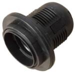 Anco fekete E27 csillár foglalat 2db gyűrűvel 321213 (321213)