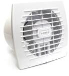 Kanlux Fürdőszoba elszívó axiális ventilátor időzítővel EOL120E2 150 m3/h 120 mm (EOL120E2)