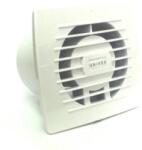 Kanlux Fürdőszoba elszívó axiális ventilátor páraérzékelővel és időzítővel EOL 100E3 100 mm (EOL 100E3)