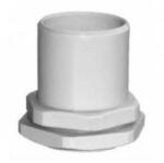 Csatári Plast PVT csőadapter A50 M50 menettel Csatári Plast CSP99000050 (CSP 99000050)