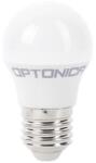 OPTONICA LED izzó kisgömb E27 5, 5W 450lm 4500K természetes fehér G45 1328
