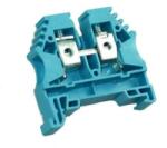 IMO 4 mm2 sínre szerelhető sorkapocs kék ER4BLUE (ER4BLUE)