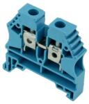 IMO 6 mm2 sínre szerelhető sorkapocs kék ER6BLUE (ER6BLUE)